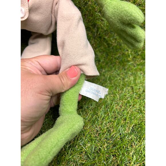 Vintage Walt Disney World Brer‎ Frog Splash Mountain Song of South Plush - RARE - Picture 5 of 11